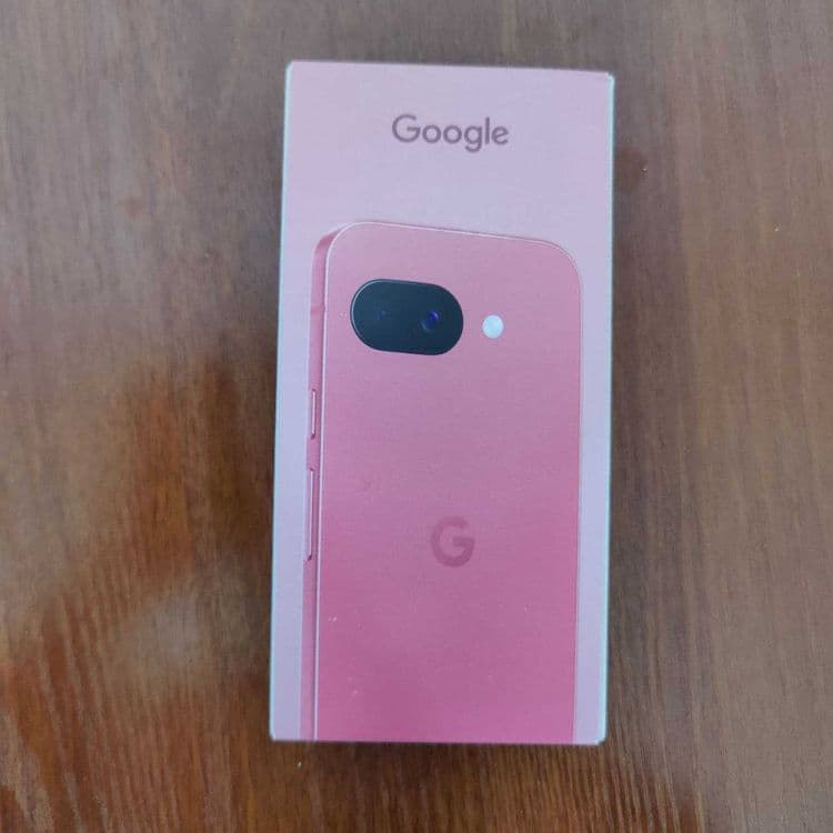 Google Pixel 9a 128GB (USA | NEW) + IMEI — 2