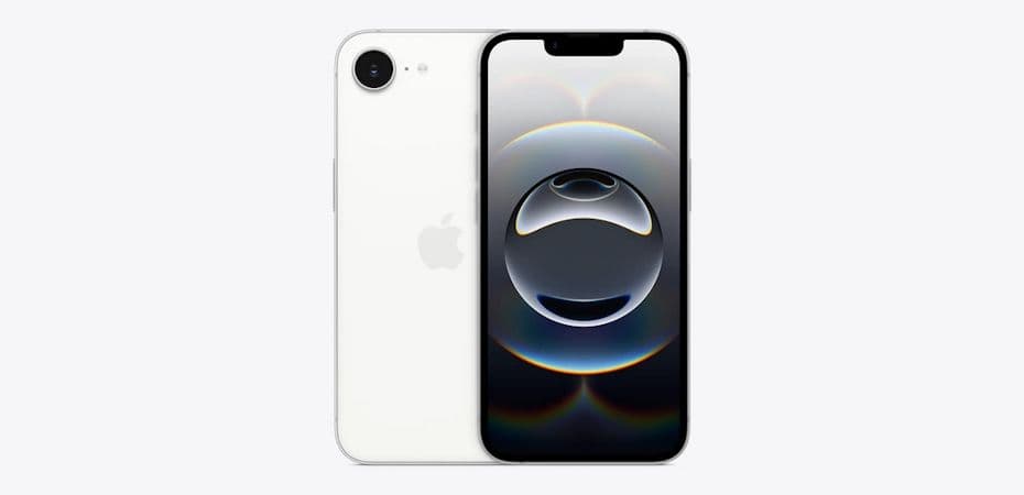 Iphone 16e 128gb у Артура в магазине Б17 Hofmann на малике — 4