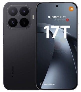 Xiaomi 17T 5G New 2026 Model — 3