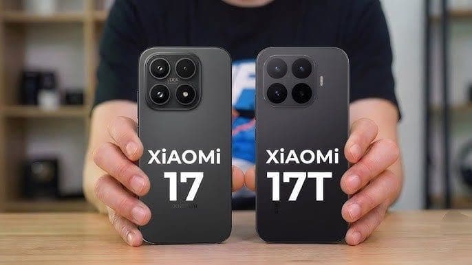 Xiaomi 17T 5G New 2026 Model — 4