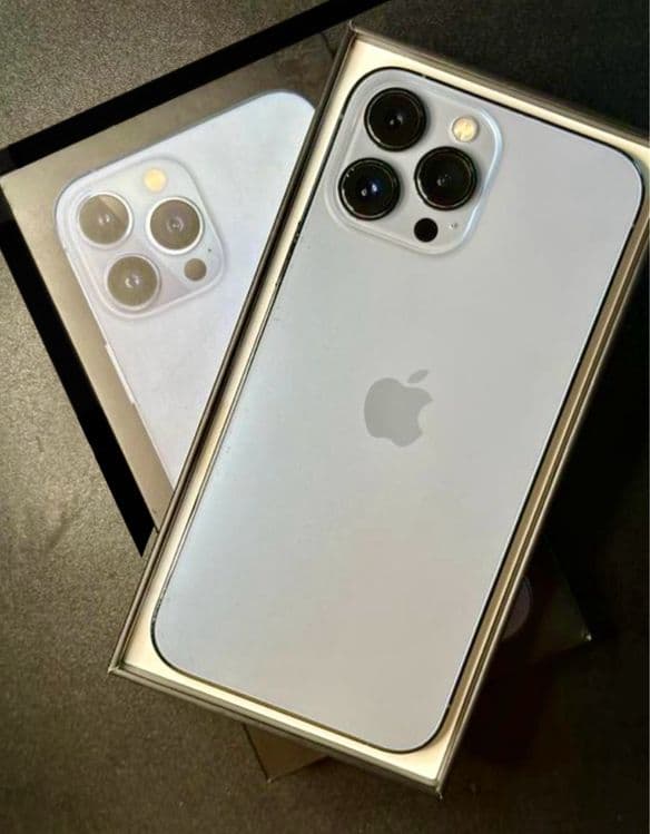 Iphone 13 pro 128 p 86% batareka — 1