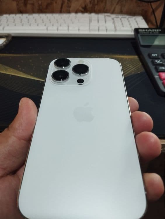 Iphone14 pro 256 ideal — 2