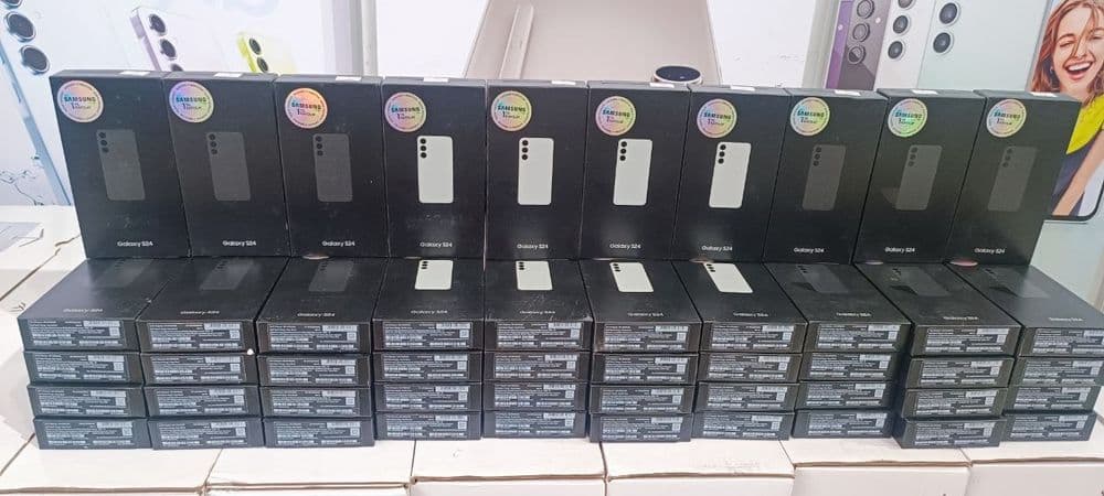 S24 256gb Naqt va Nasiyaga — 2