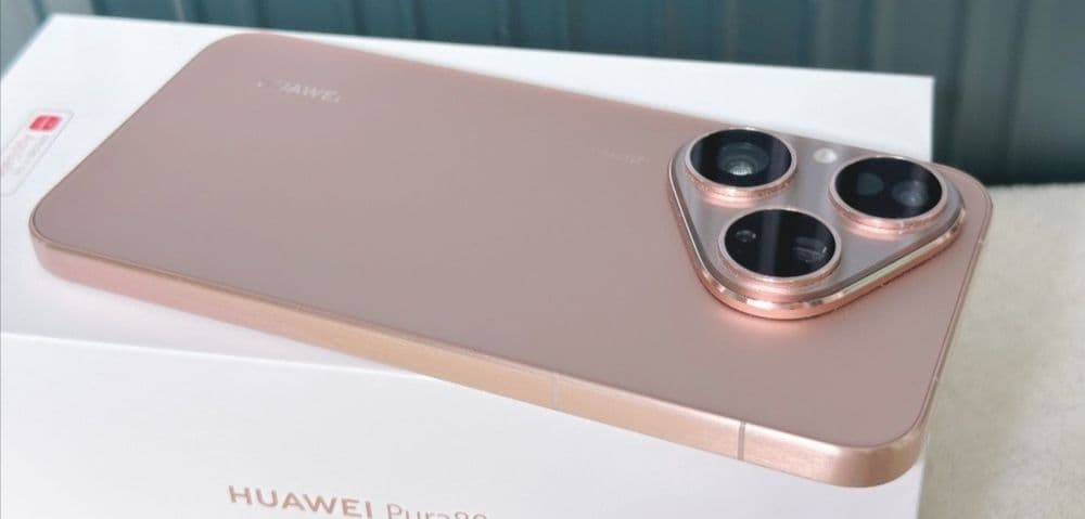 СРОЧНО продам телефон Huawei Pura 80 — 4