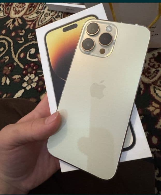 iPhone 14 pro max — 1