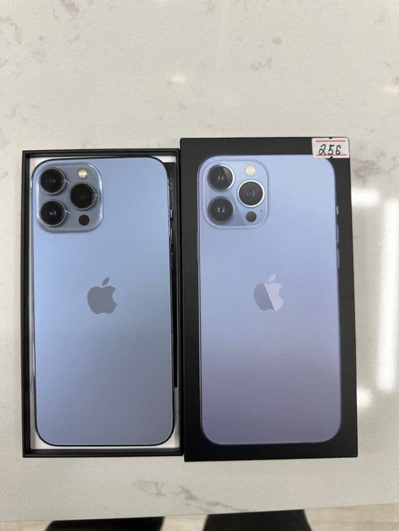 Iphone 13 pro max 256 GB — 3