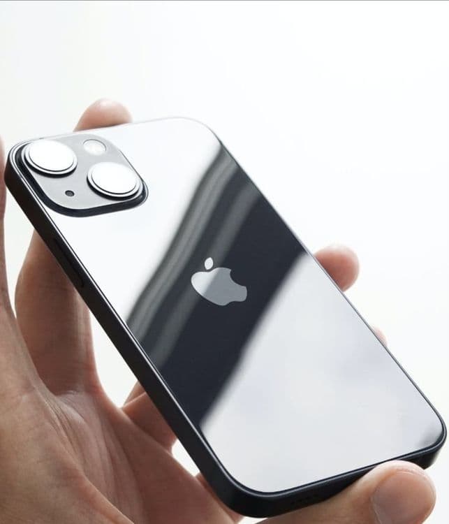Абсолютно новый iPhone 13 mini в идеал 256 гб — 1