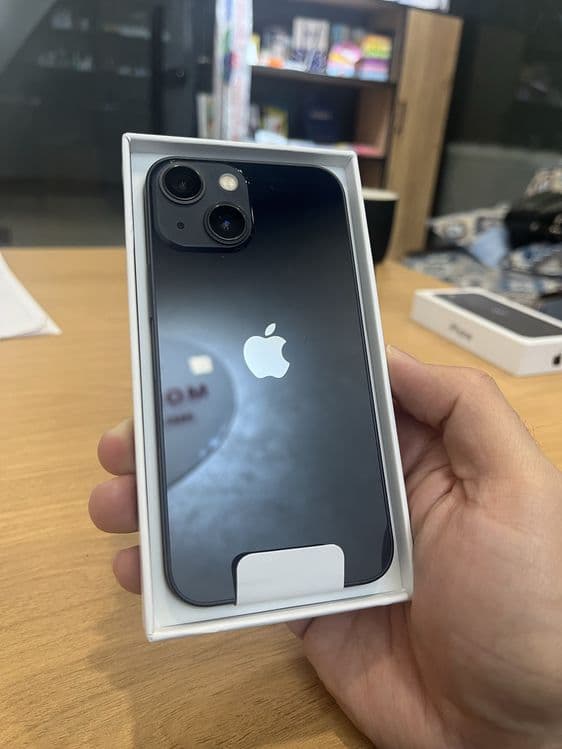 Абсолютно новый iPhone 13 mini в идеал 256 гб — 2