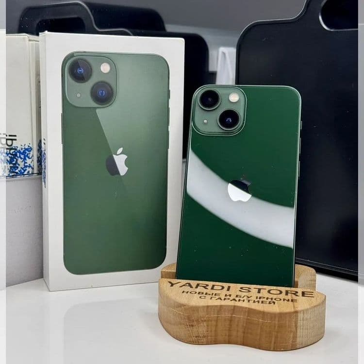 Абсолютно новый iPhone 13 mini в идеал 256 гб — 3