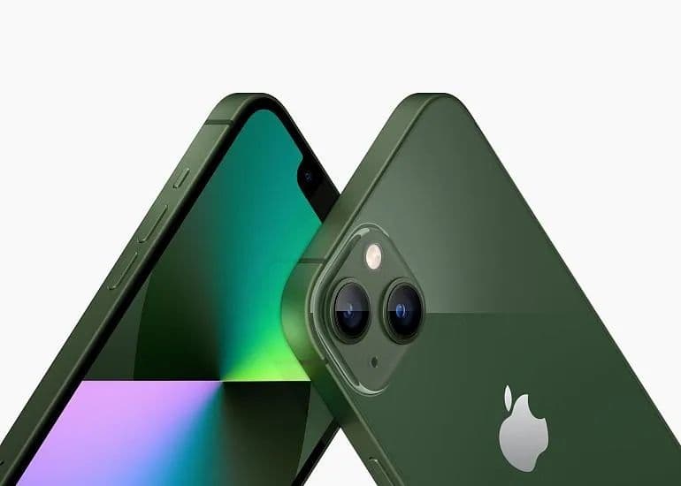 Абсолютно новый iPhone 13 mini в идеал 256 гб — 6
