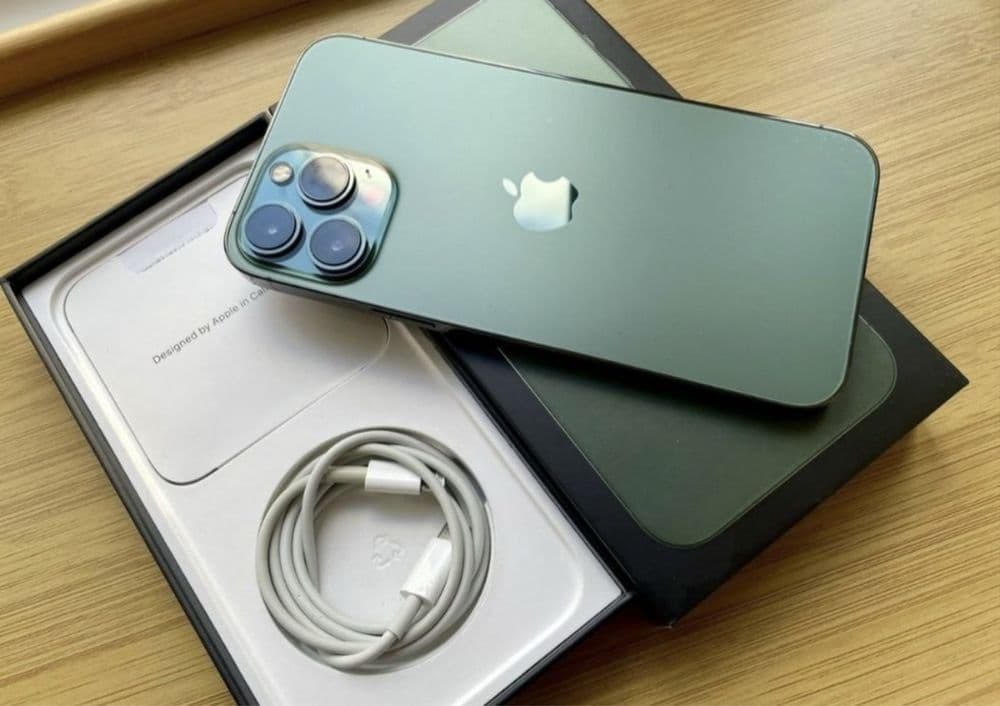 Iphone 13 Pro Max (512) — 1