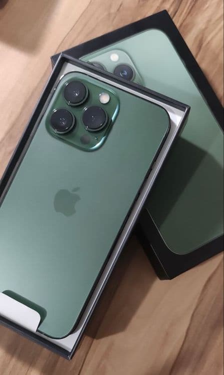 Iphone 13 Pro Max (512) — 2
