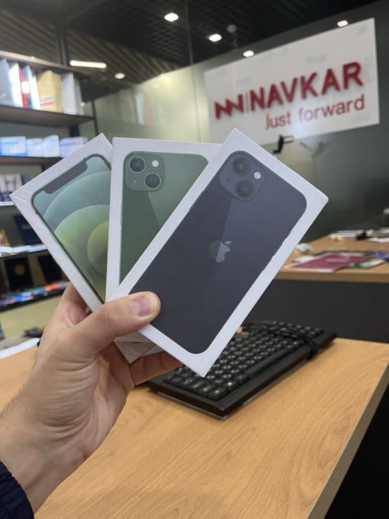 Iphone 13 mini 128 gb абсолютно новый — 1