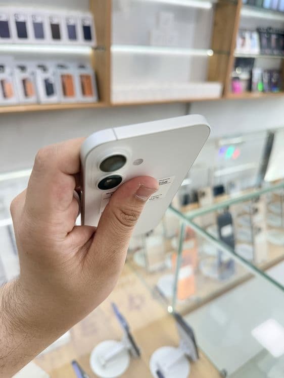 iPhone 16 256gb 92% 3oy Garantiya !! — 3