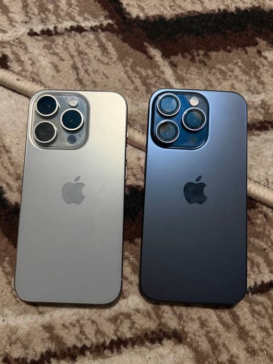 Iphone 15 Pro 2tasi elon oqin — 1