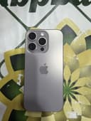 Iphone 15 pro 89 yemkost
