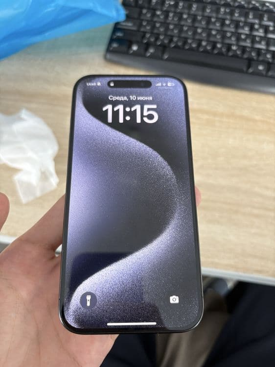 iphone 15 pro 128gb — 2