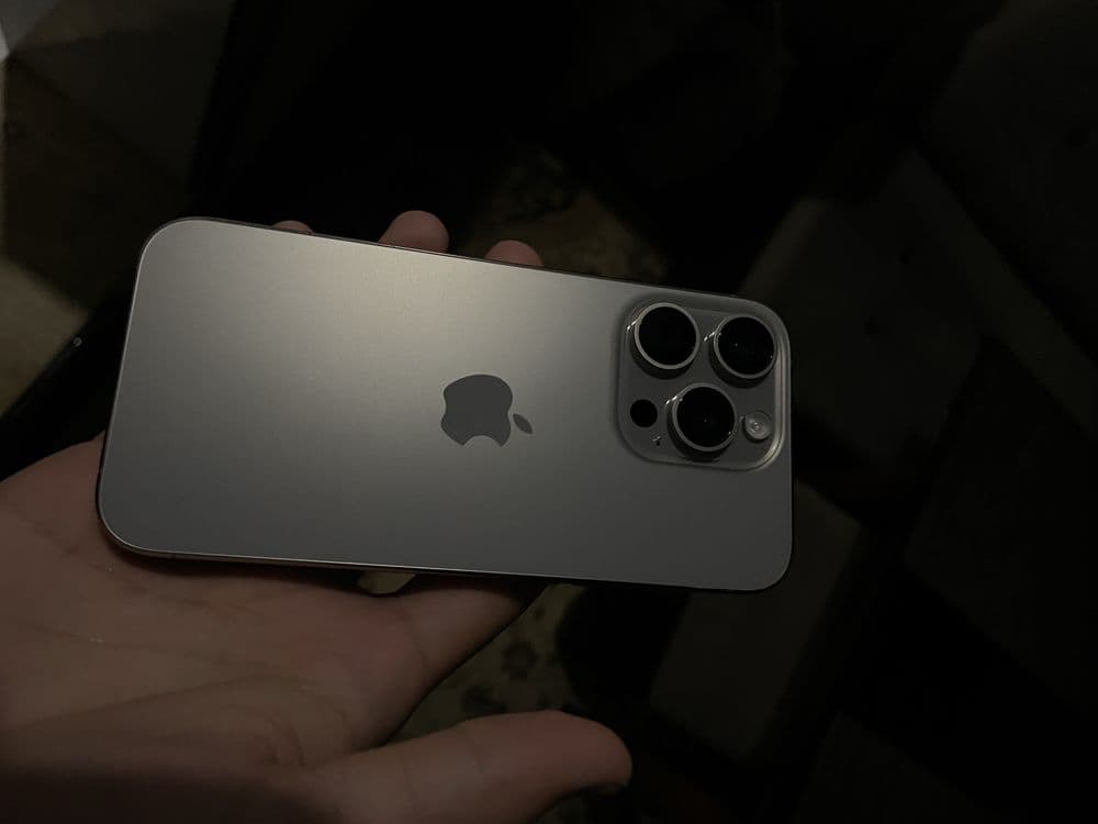 iphone 15 pro идеал — 1