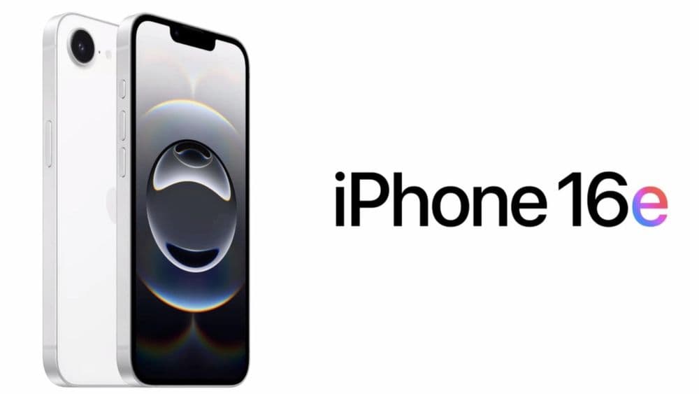 Новый Apple IPhone 16e • Телефон • — 1