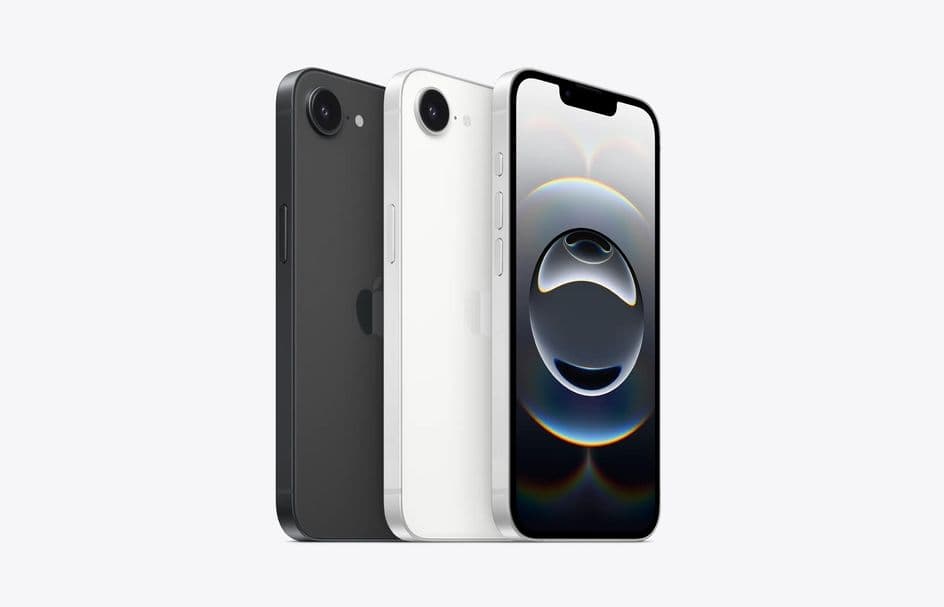Новый Apple IPhone 16e • Телефон • — 2