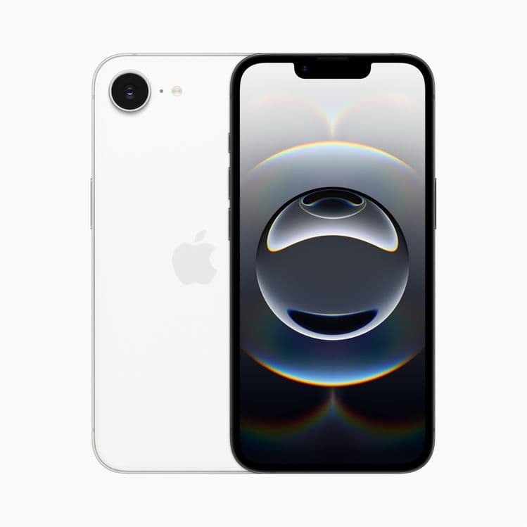 Новый Apple IPhone 16e • Телефон • — 5