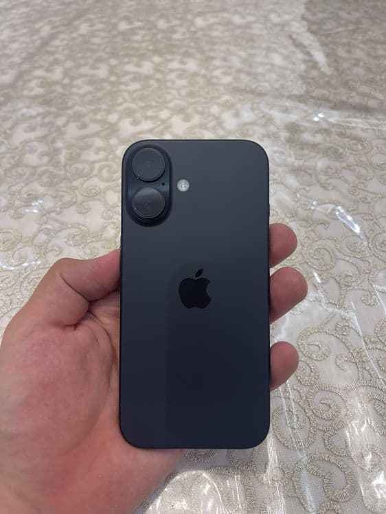 IPHONE 16 | 128 GB | IDEAL — 1