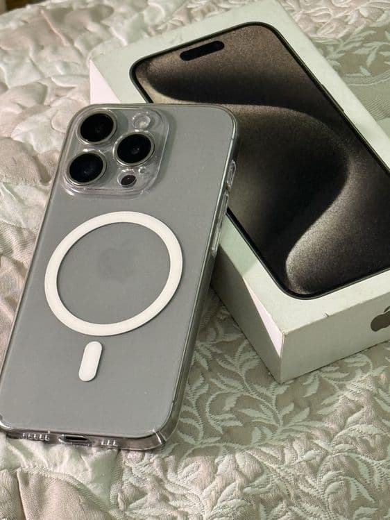 Iphone 15pro ideal — 1