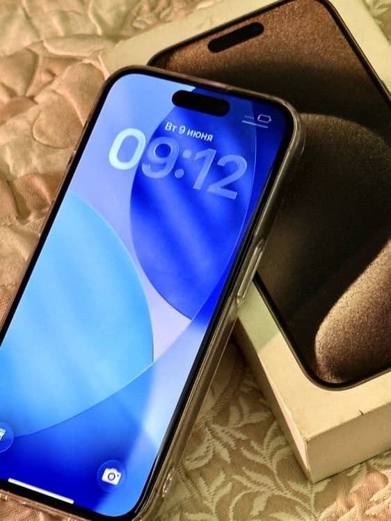 Iphone 15pro ideal — 2