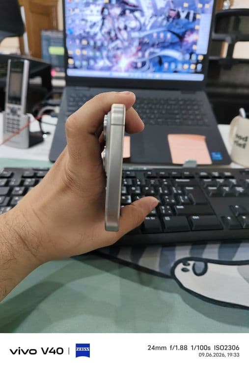 Айфон 15 pro max 256 гб 81% — 3