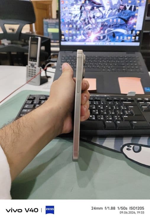 Айфон 15 pro max 256 гб 81% — 4