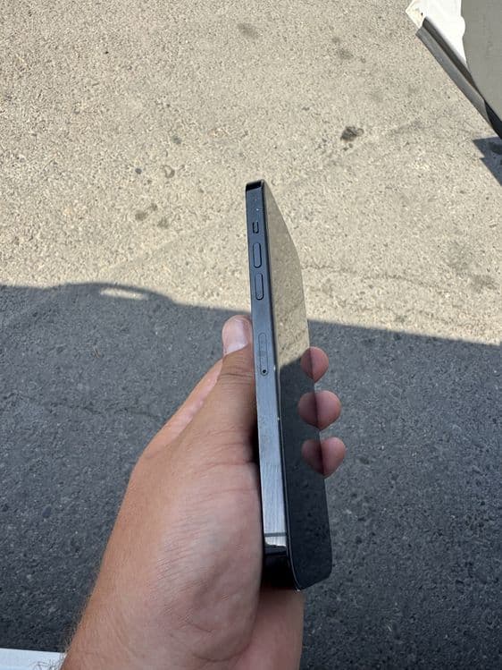 Iphone 14 ProMax qora — 5