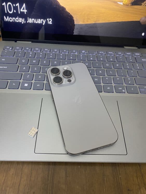 Iphone 15 Pro 256gb 85 yomkst — 3