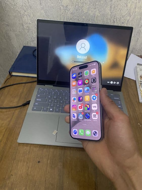 Iphone 15 Pro 256gb 85 yomkst — 4