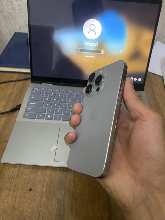 Iphone 15 Pro 256gb 85 yomkst — 6