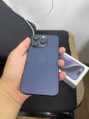 Iphone 15pro 256gb