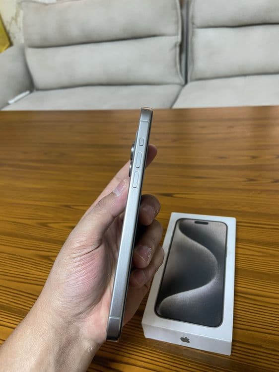 Iphone 15 pro max ideal — 4