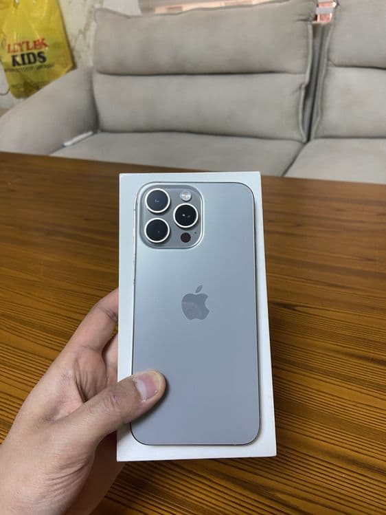 Iphone 15 pro max ideal — 5