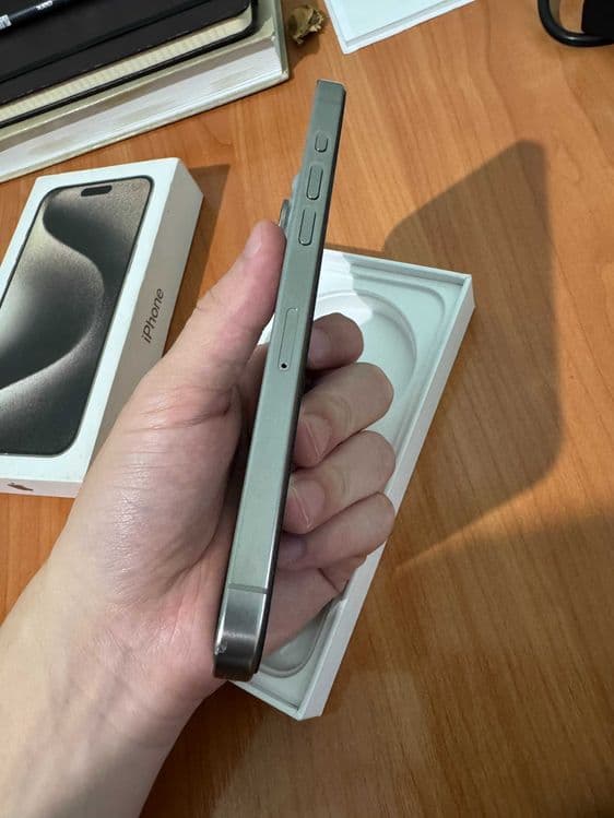 iPhone 15 ProMax 256Gb - 8mln — 3