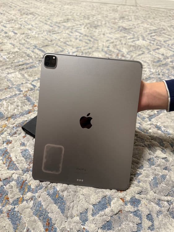 Ipad pro m2 +sim eng full dyumlisi — 2