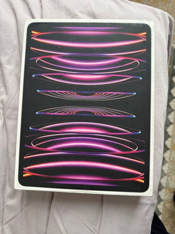 Ipad pro m2 +sim eng full dyumlisi — 4