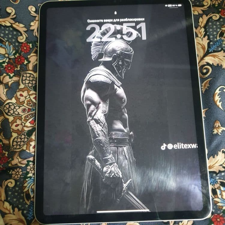 IPad m 2 pro 256 wifi — 1