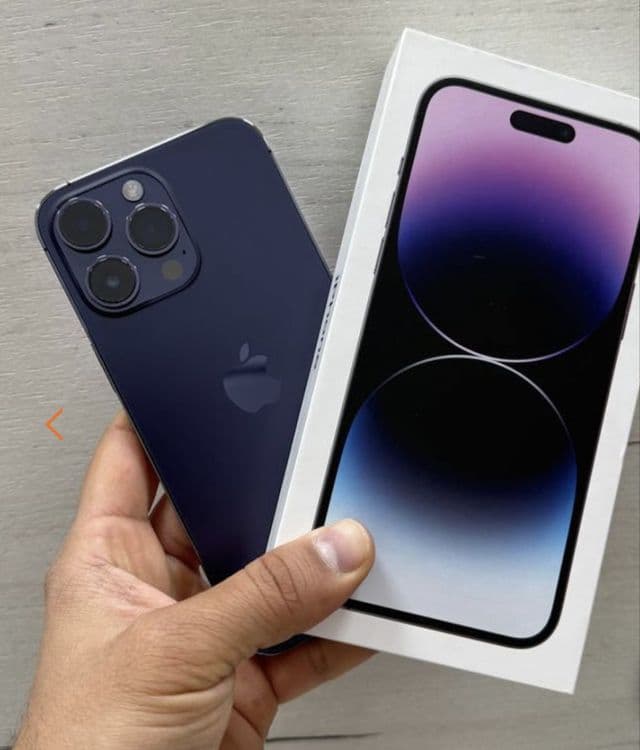 Iphone 14 pro ideal — 1