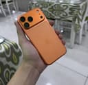 Iphone 17 pro 256 gb orange