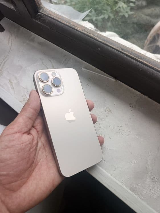 Iphone 16pro max 98yomkist — 1
