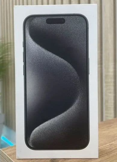 Iphone 15 Pro Max 256 GB — 1