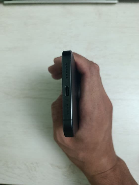 iPhone 15 Pro Max — 5
