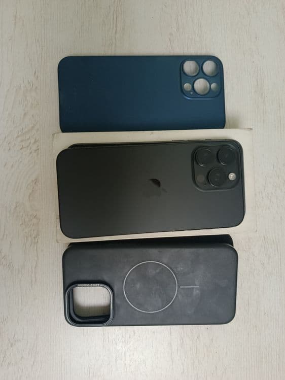 iPhone 15 Pro Max — 7