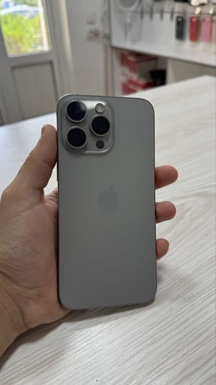 Iphone 15 pro max dual — 1