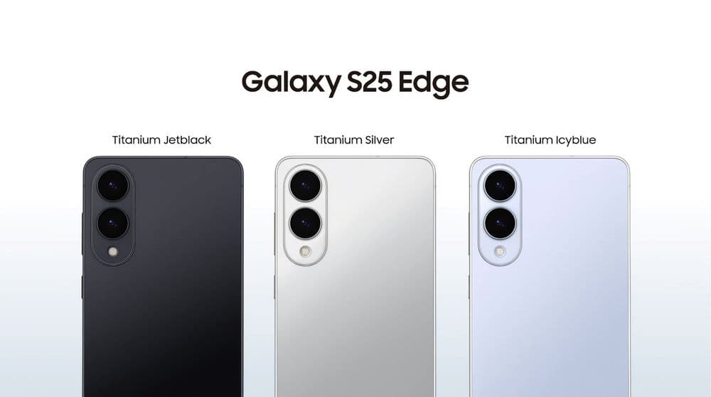 Новый модель Samsung Galaxy S25 Edge 2026 • Телефон • — 2