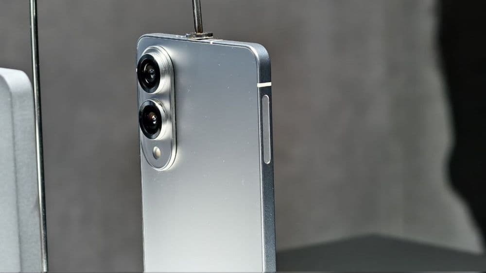 Новый модель Samsung Galaxy S25 Edge 2026 • Телефон • — 4